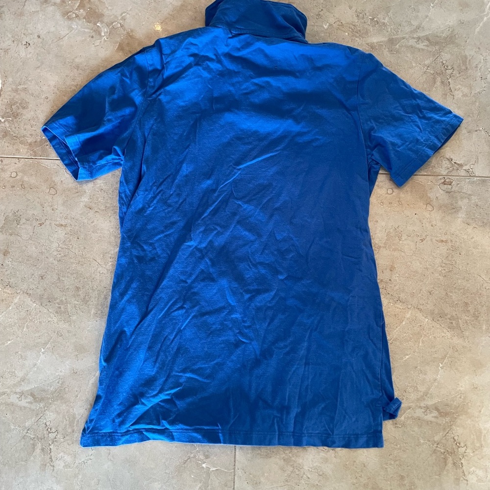Boys Short Sleeve Shirt